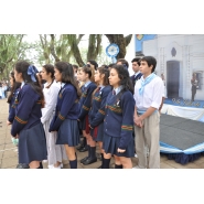 Festejos por el 199° aniversario de la Declaración de nuestra Independencia